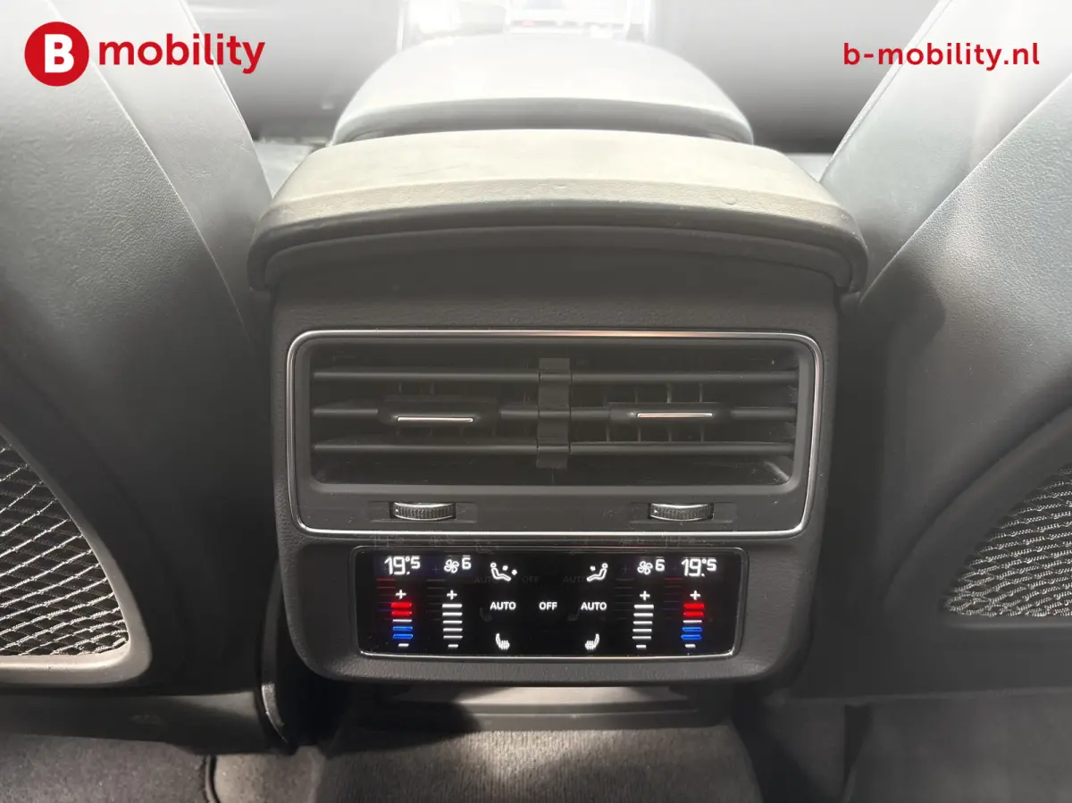 SQ8 4.0 TDI V8 quattro Trekhaak 3500kg ABT 23'' Bang&Olufsen Panoramadak | Soft Close | Stoelventilatie/Verwarming | Head-Up | Adaptive Cruise Control