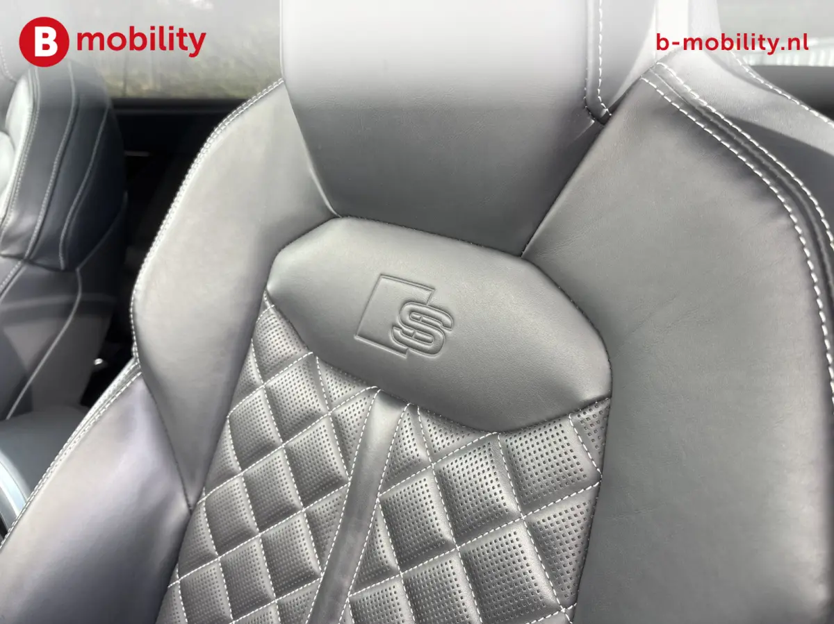 SQ8 4.0 TDI V8 quattro Trekhaak 3500kg ABT 23'' Bang&Olufsen Panoramadak | Soft Close | Stoelventilatie/Verwarming | Head-Up | Adaptive Cruise Control