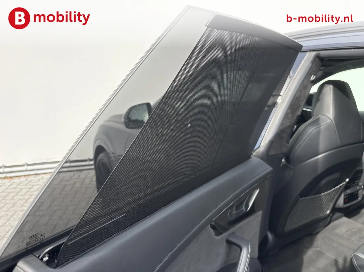 SQ8 4.0 TDI V8 quattro Trekhaak 3500kg ABT 23'' Bang&Olufsen Panoramadak | Soft Close | Stoelventilatie/Verwarming | Head-Up | Adaptive Cruise Control