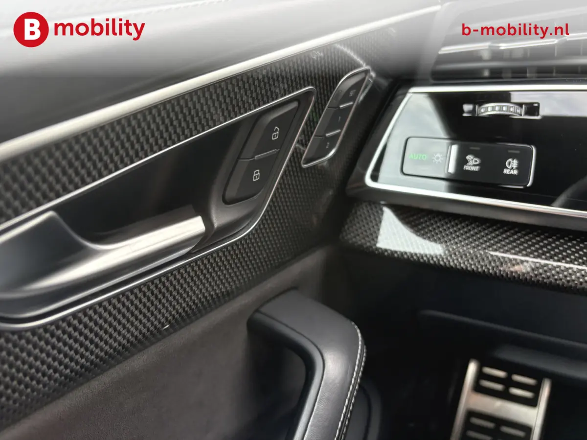 SQ8 4.0 TDI V8 quattro Trekhaak 3500kg ABT 23'' Bang&Olufsen Panoramadak | Soft Close | Stoelventilatie/Verwarming | Head-Up | Adaptive Cruise Control