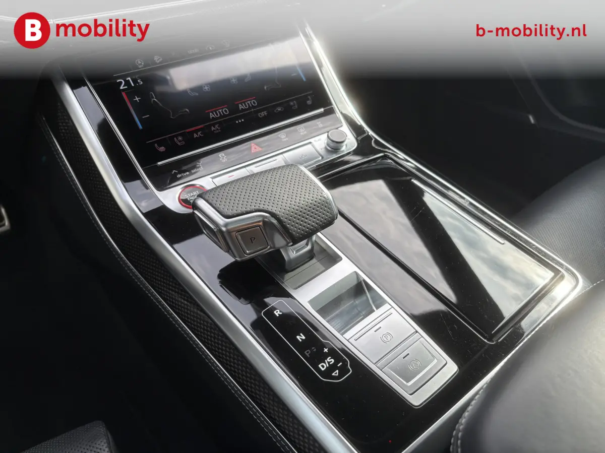 SQ8 4.0 TDI V8 quattro Trekhaak 3500kg ABT 23'' Bang&Olufsen Panoramadak | Soft Close | Stoelventilatie/Verwarming | Head-Up | Adaptive Cruise Control