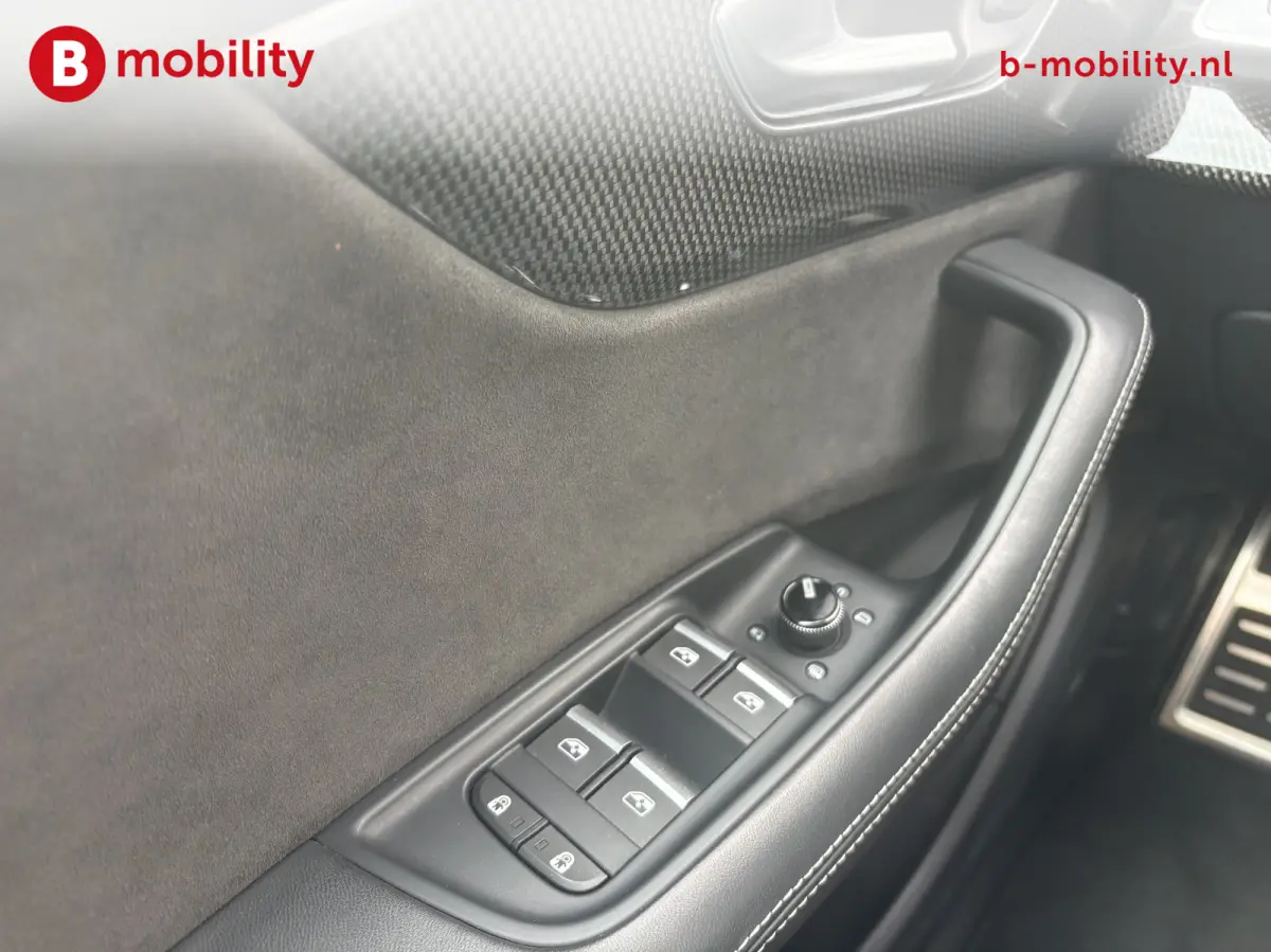 SQ8 4.0 TDI V8 quattro Trekhaak 3500kg ABT 23'' Bang&Olufsen Panoramadak | Soft Close | Stoelventilatie/Verwarming | Head-Up | Adaptive Cruise Control