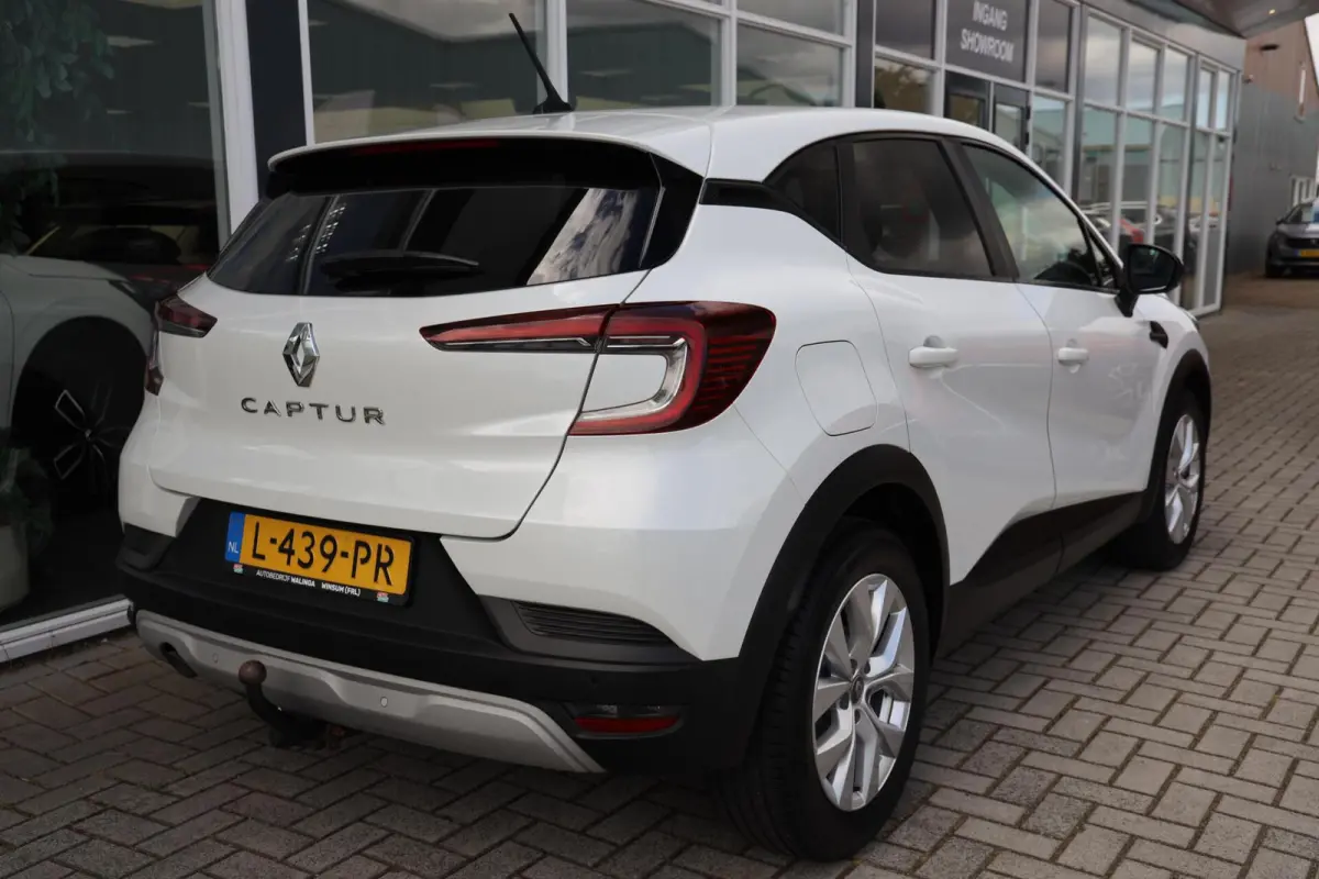 1.0 TCe 90 Business Zen | Carplay | Cruise | Led