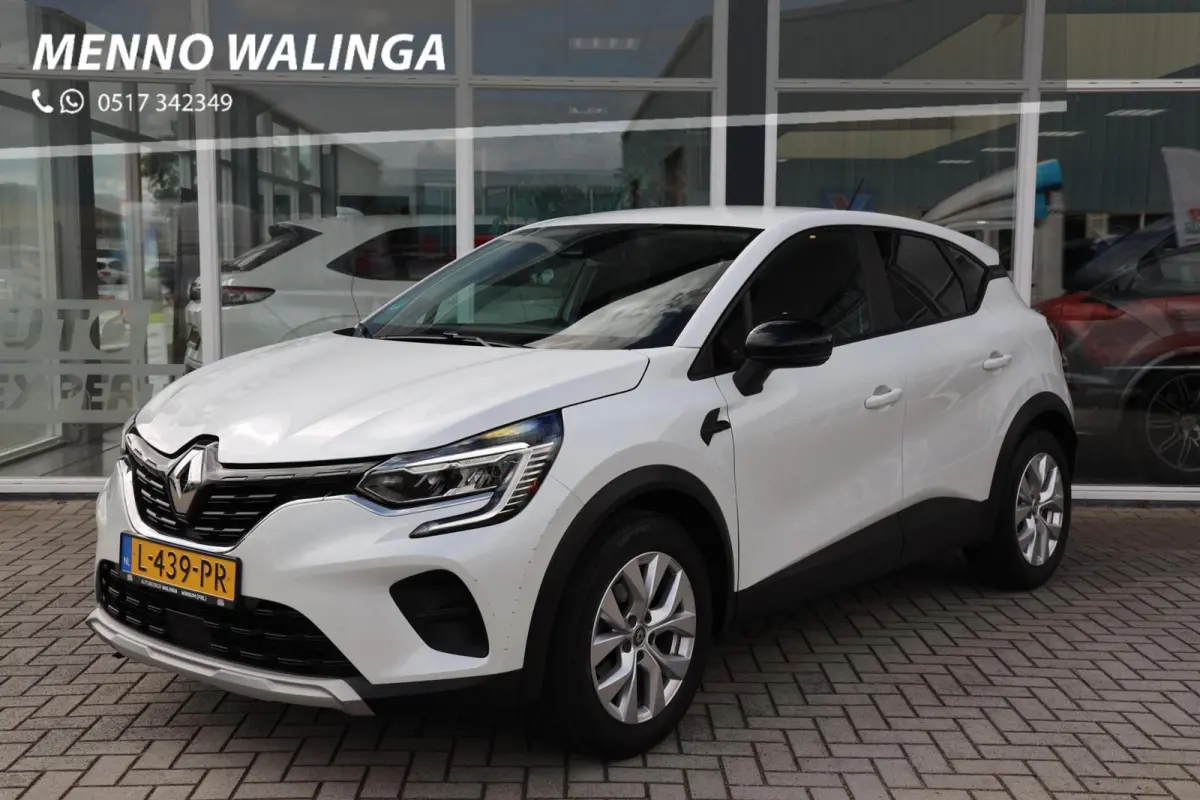 1.0 TCe 90 Business Zen | Carplay | Cruise | Led
