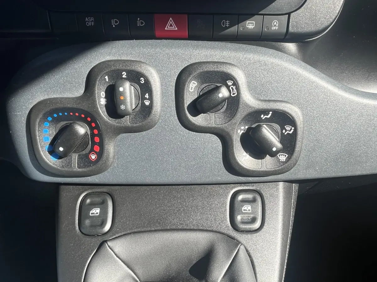 1.0 Hybrid Pandina City AIRCO|DAB|BLEUTOOTH|USB|CRUISE CONTROL|PDC