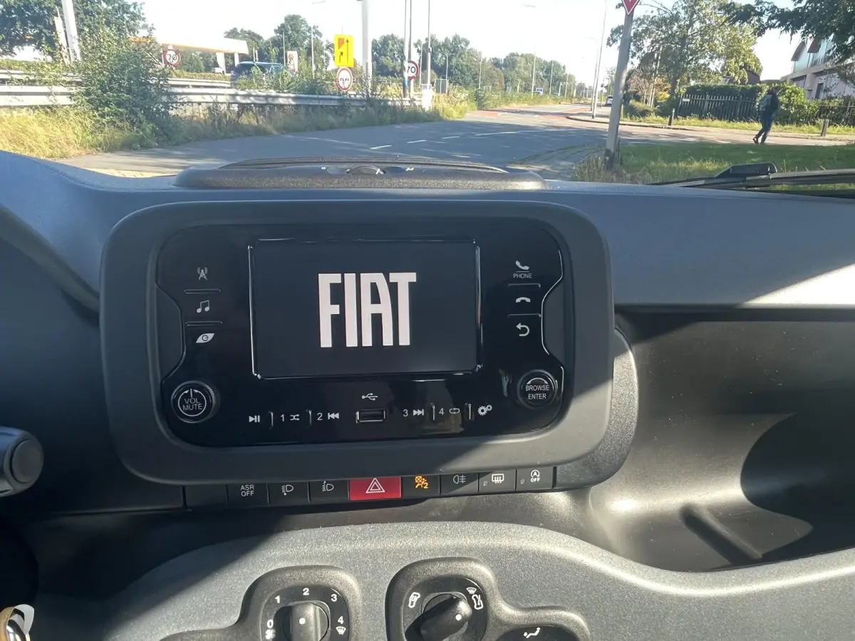 1.0 Hybrid Pandina City AIRCO|DAB|BLEUTOOTH|USB|CRUISE CONTROL|PDC