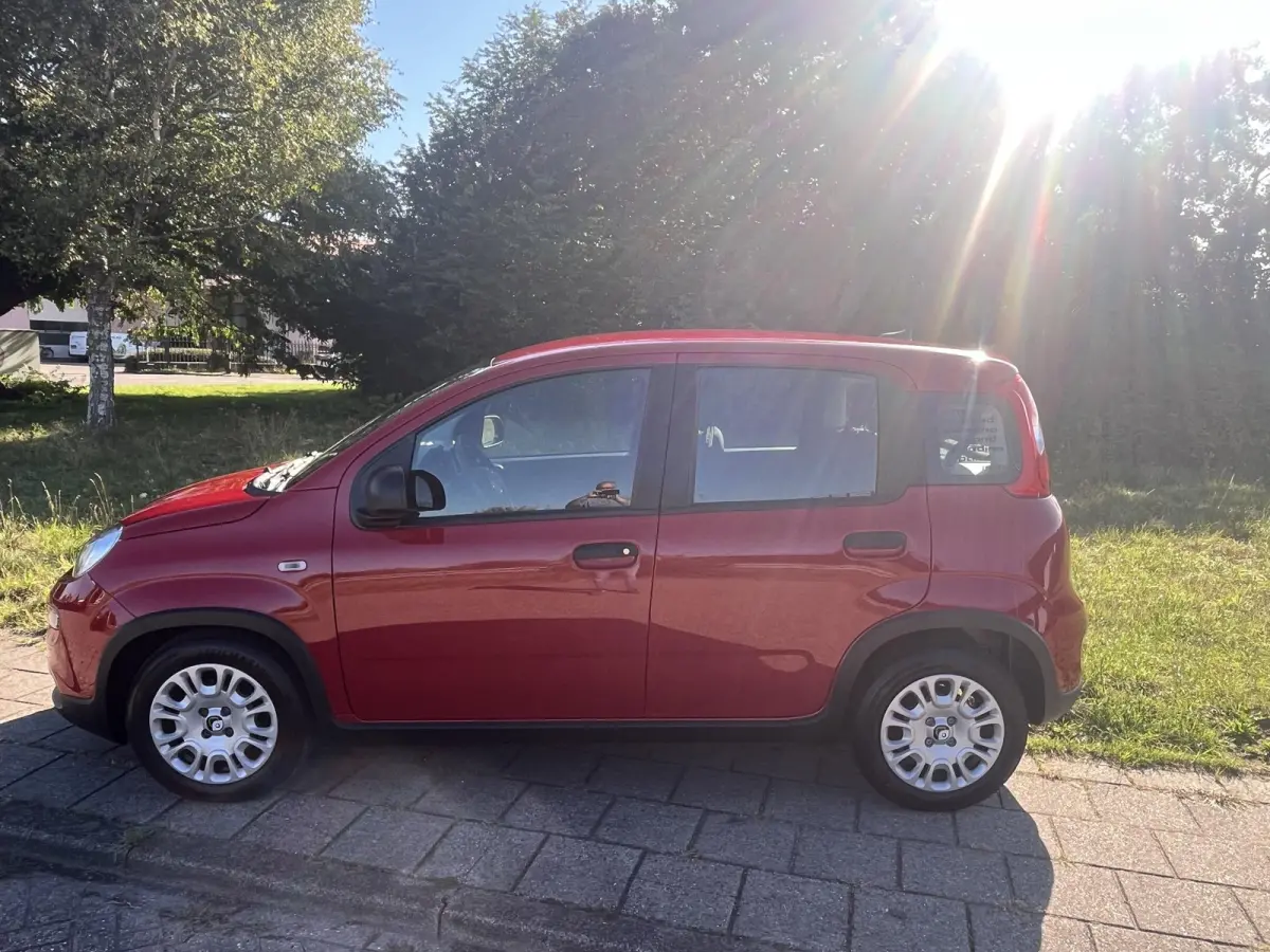 1.0 Hybrid Pandina City AIRCO|DAB|BLEUTOOTH|USB|CRUISE CONTROL|PDC