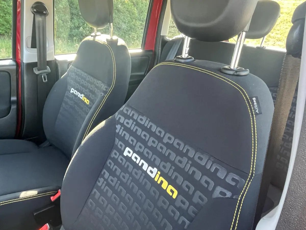 1.0 Hybrid Pandina City AIRCO|DAB|BLEUTOOTH|USB|CRUISE CONTROL|PDC