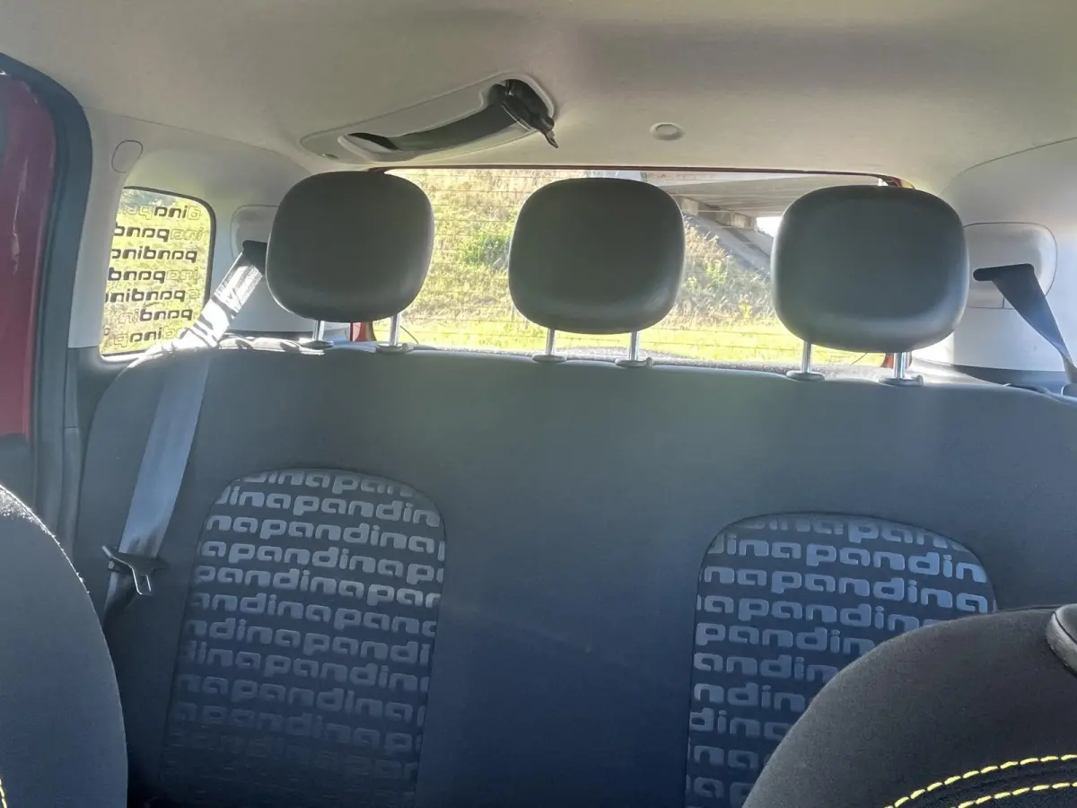 1.0 Hybrid Pandina City AIRCO|DAB|BLEUTOOTH|USB|CRUISE CONTROL|PDC