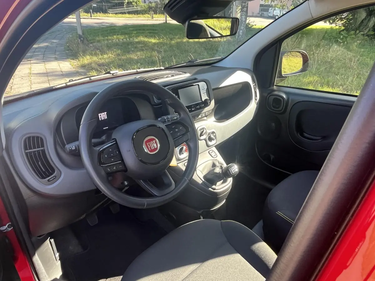 1.0 Hybrid Pandina City AIRCO|DAB|BLEUTOOTH|USB|CRUISE CONTROL|PDC