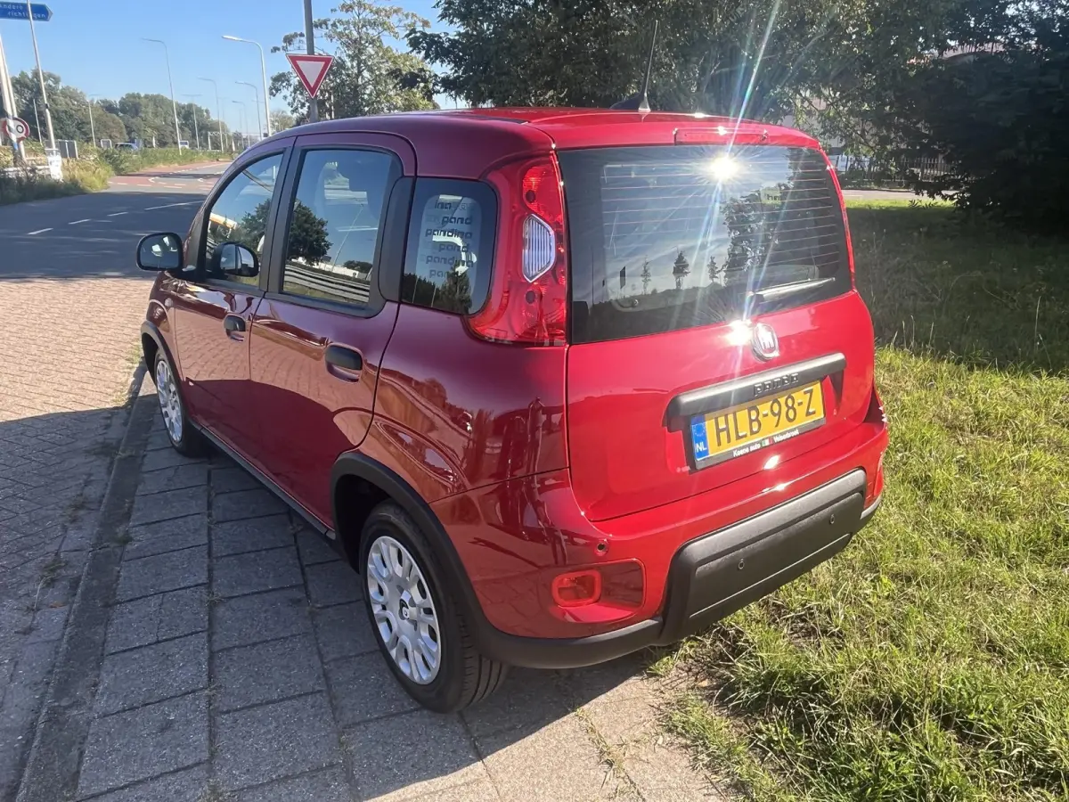 1.0 Hybrid Pandina City AIRCO|DAB|BLEUTOOTH|USB|CRUISE CONTROL|PDC