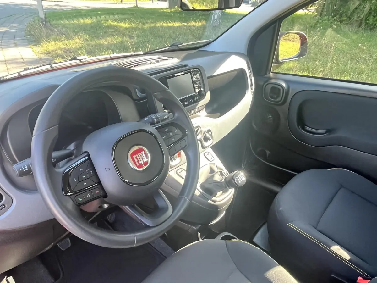 1.0 Hybrid Pandina City AIRCO|DAB|BLEUTOOTH|USB|CRUISE CONTROL|PDC