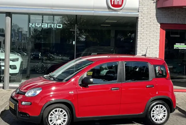 1.0 Hybrid Pandina City AIRCO|DAB|BLEUTOOTH|USB|CRUISE CONTROL|PDC