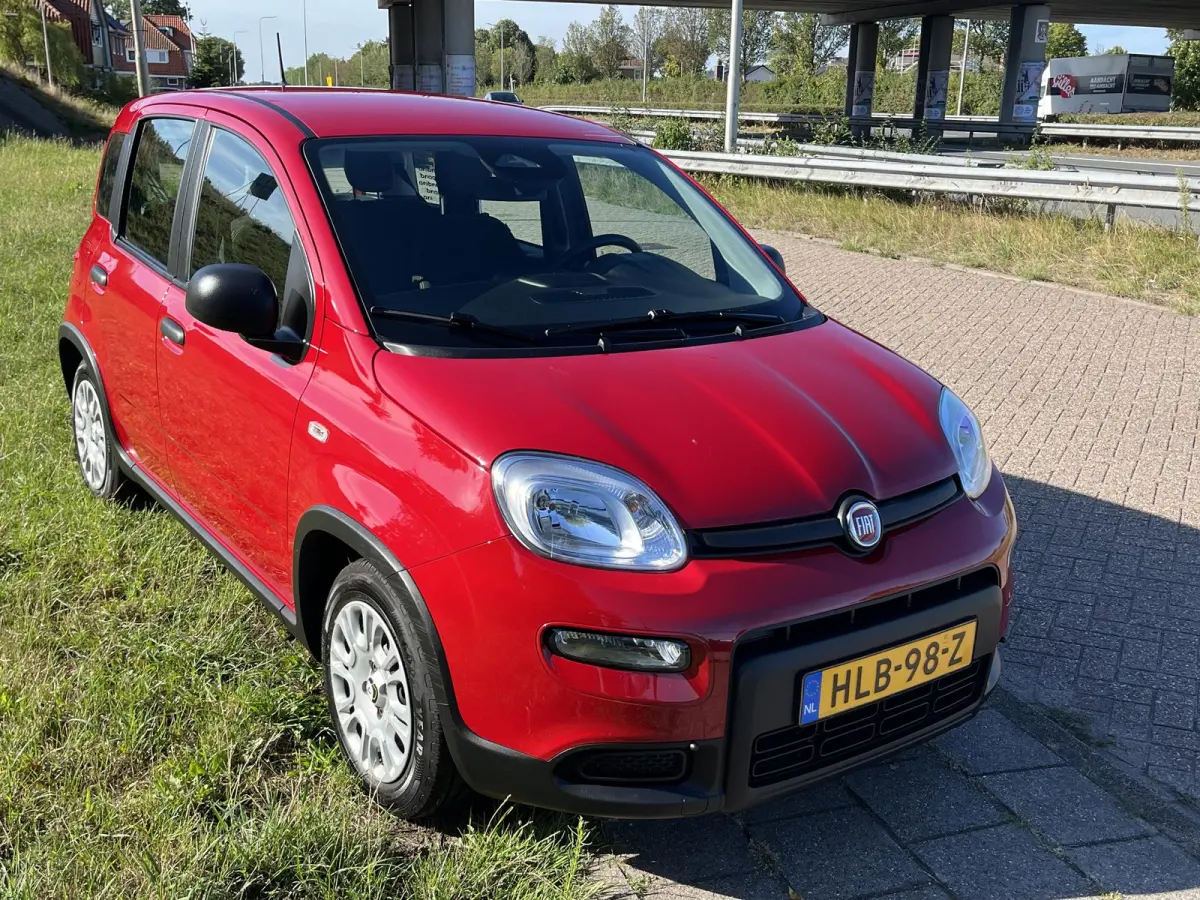 1.0 Hybrid Pandina City AIRCO|DAB|BLEUTOOTH|USB|CRUISE CONTROL|PDC