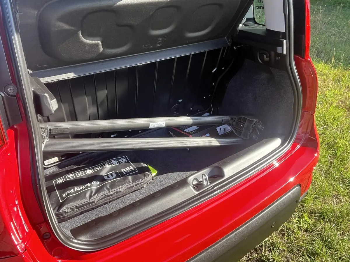 1.0 Hybrid Pandina City AIRCO|DAB|BLEUTOOTH|USB|CRUISE CONTROL|PDC