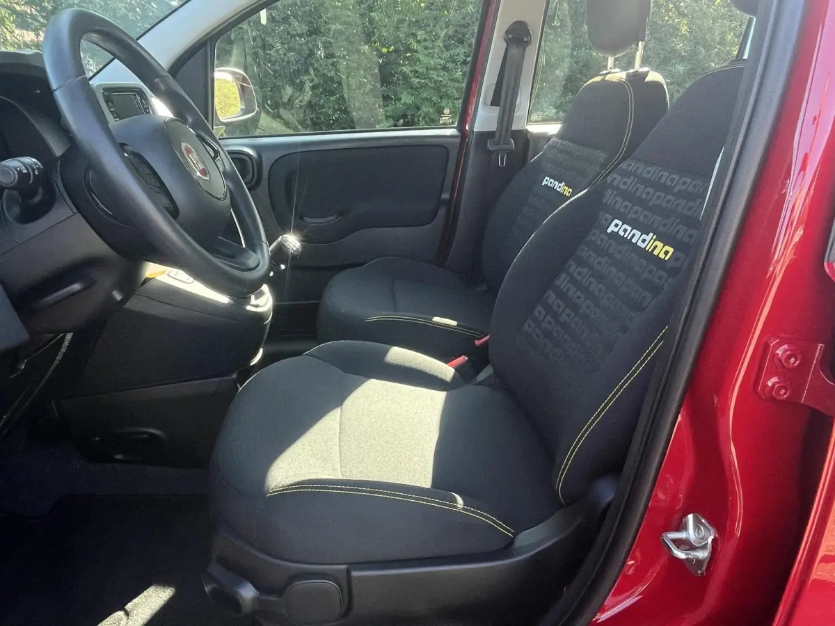 1.0 Hybrid Pandina City AIRCO|DAB|BLEUTOOTH|USB|CRUISE CONTROL|PDC