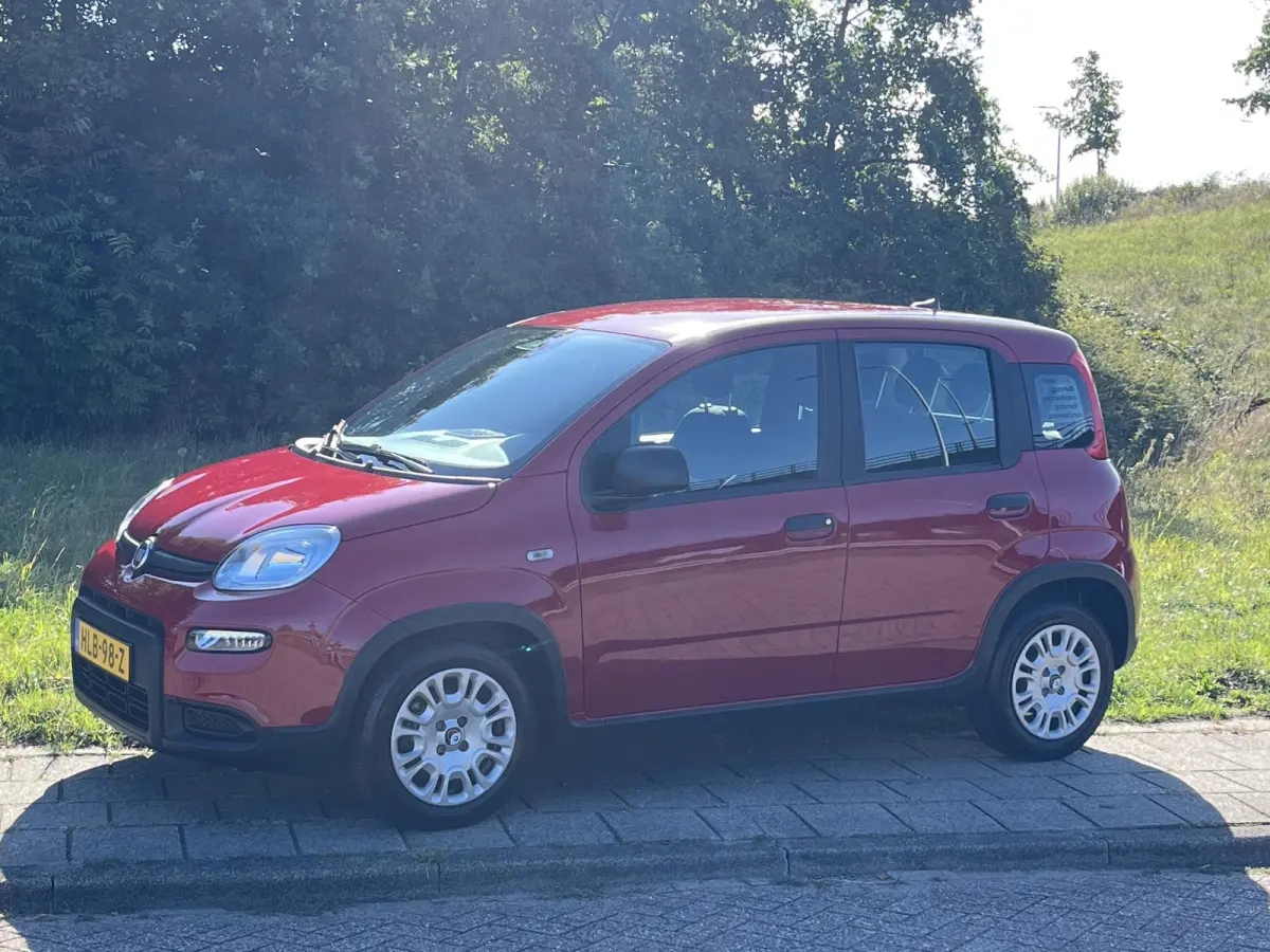 1.0 Hybrid Pandina City AIRCO|DAB|BLEUTOOTH|USB|CRUISE CONTROL|PDC