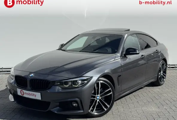420i High Executive M-Sport Harman/Kardon Schuif/Kanteldak NL Auto! | Navigatie Professional | Comfort Acces | DAB