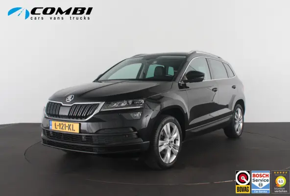 1.5 TSI ACT Style > Camera/Trekhaak/Stoelverwarming/18 inch...