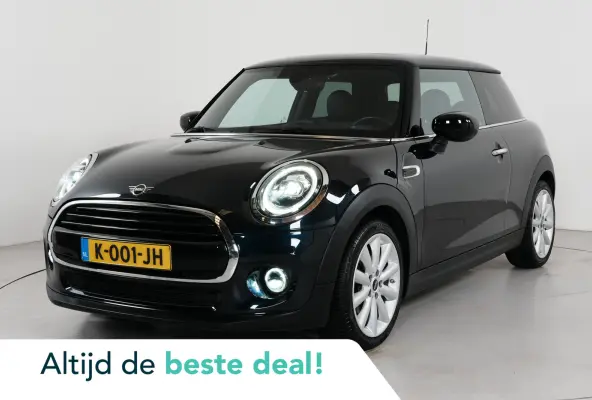 1.5 Cooper Chili | Pano | Leder | Stl. verw. | PDC | Sportstoelen |