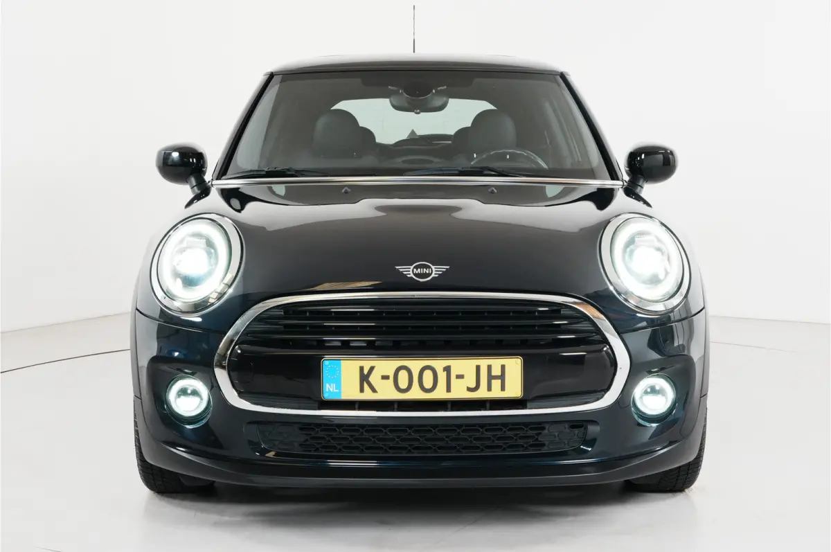 1.5 Cooper Chili | Pano | Leder | Stl. verw. | PDC | Sportstoelen |