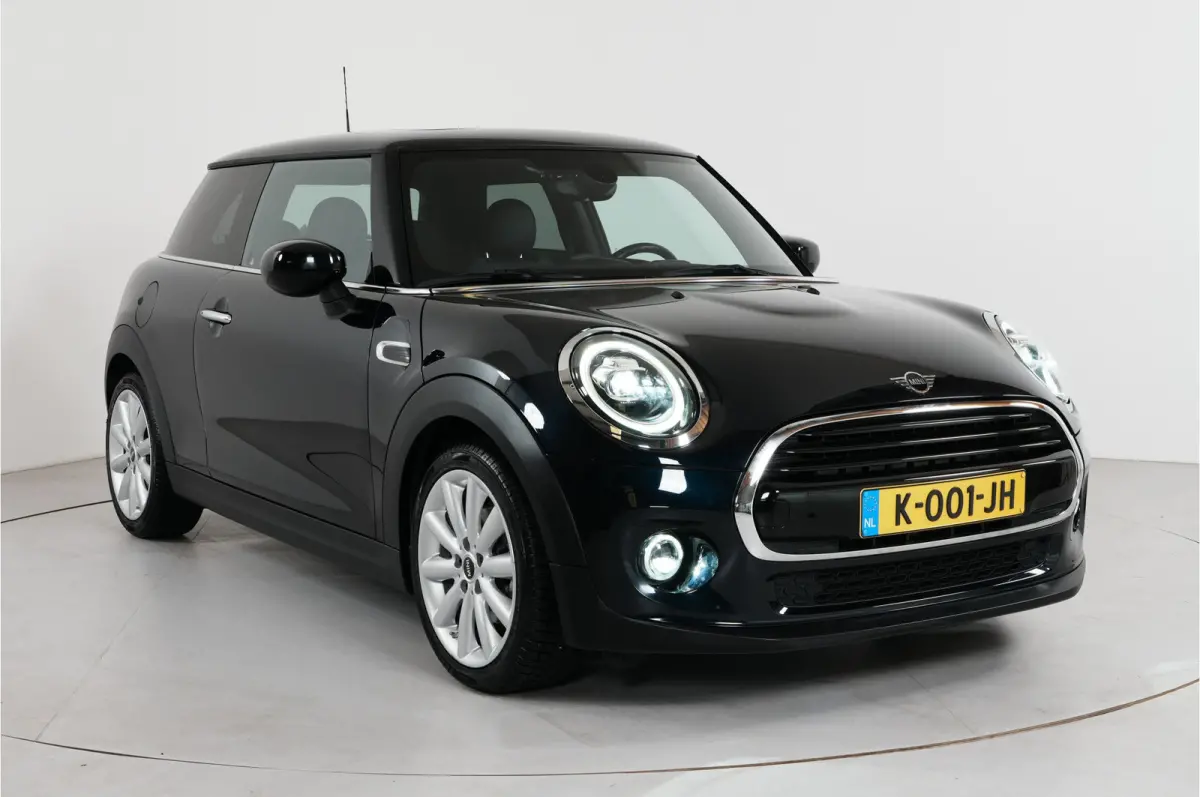 1.5 Cooper Chili | Pano | Leder | Stl. verw. | PDC | Sportstoelen |
