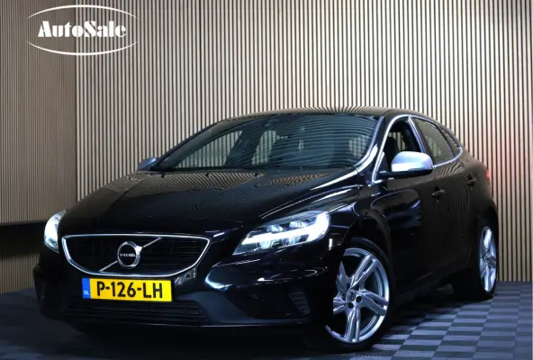 2.0 T5 R-Design AVM NAVI CLIMA CRUISE PDC STOELVERWARMING "18