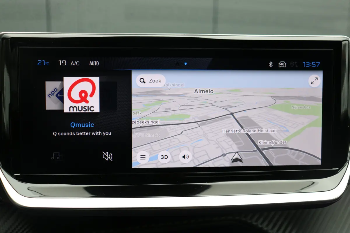 Allure, | Cruise control adaptief | Apple Carplay/Android Auto | Camera | Navi |