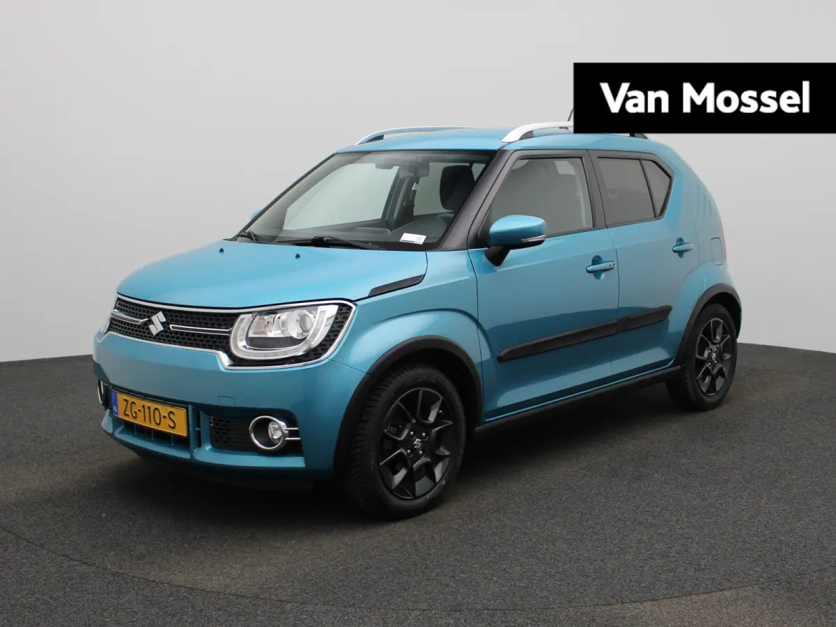 Suzuki Ignis 2019 Benzine Automatisch leasen