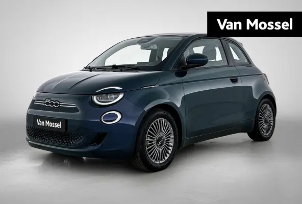 Icon 42 kWh | Climate | Cruise | Bluetooth | LMV | Keyless | Camera | Panodak