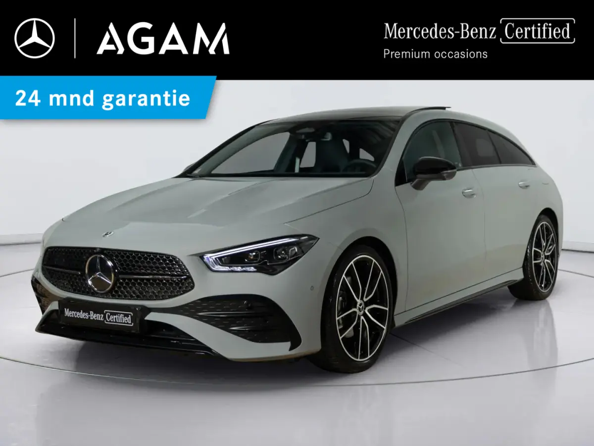180 Business Solution AMG | Panorama dak