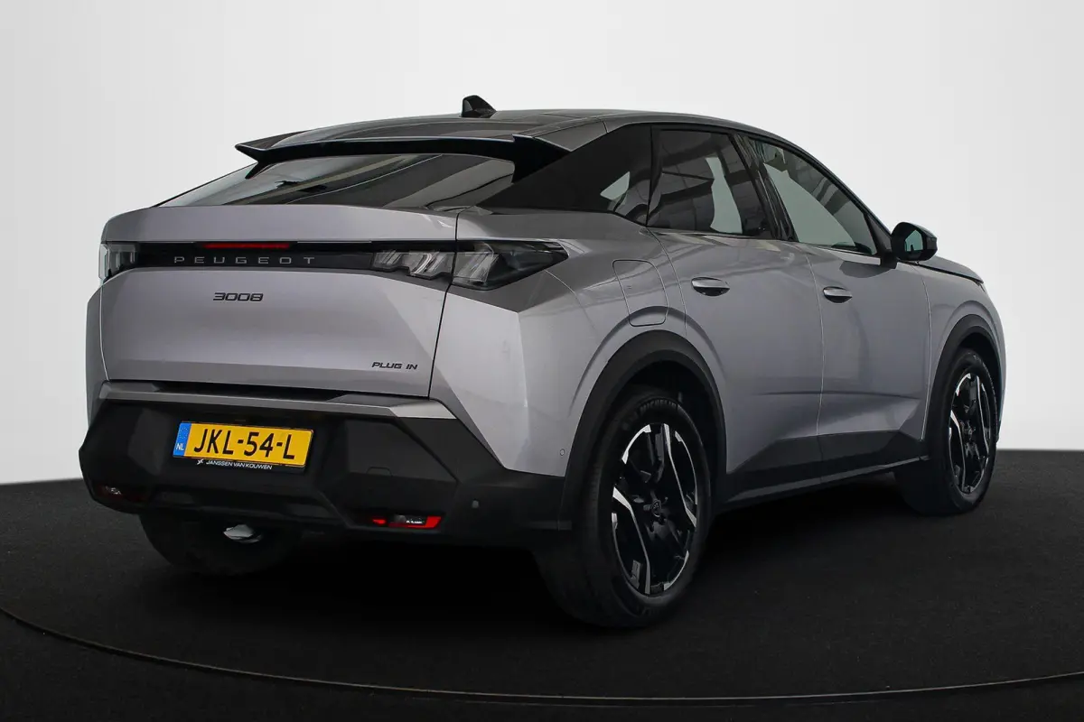 1.6 plug-in Hybrid 195 Allure /Navi / Camera / Trekhaak / Voordeel