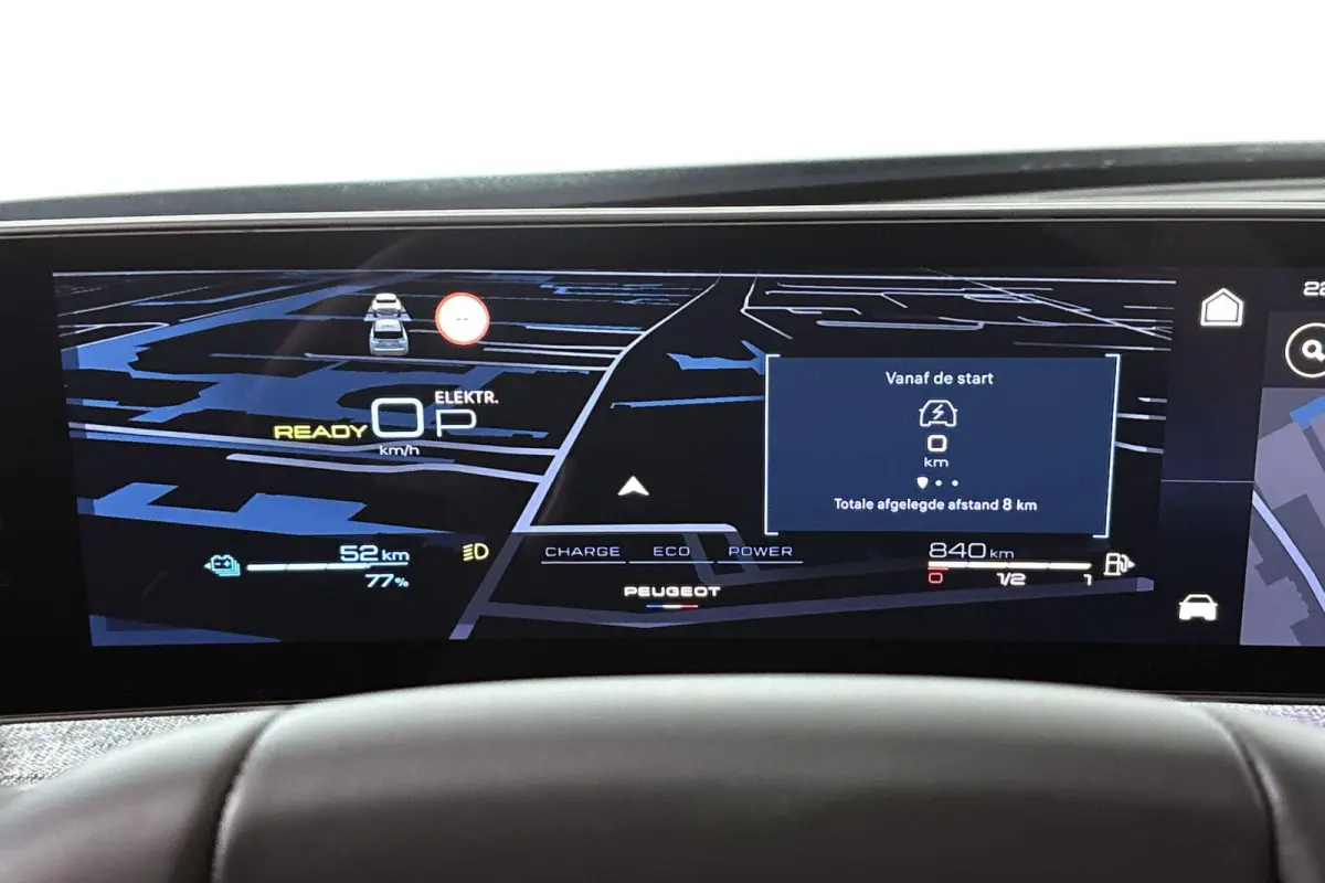 1.6 plug-in Hybrid 195 Allure /Navi / Camera / Trekhaak / Voordeel