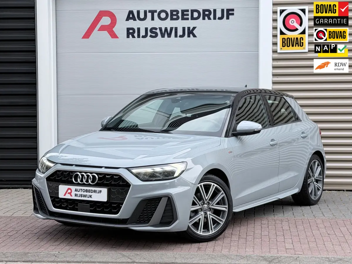 30 TFSI Pro Line S AppleCarPlay/Xenon