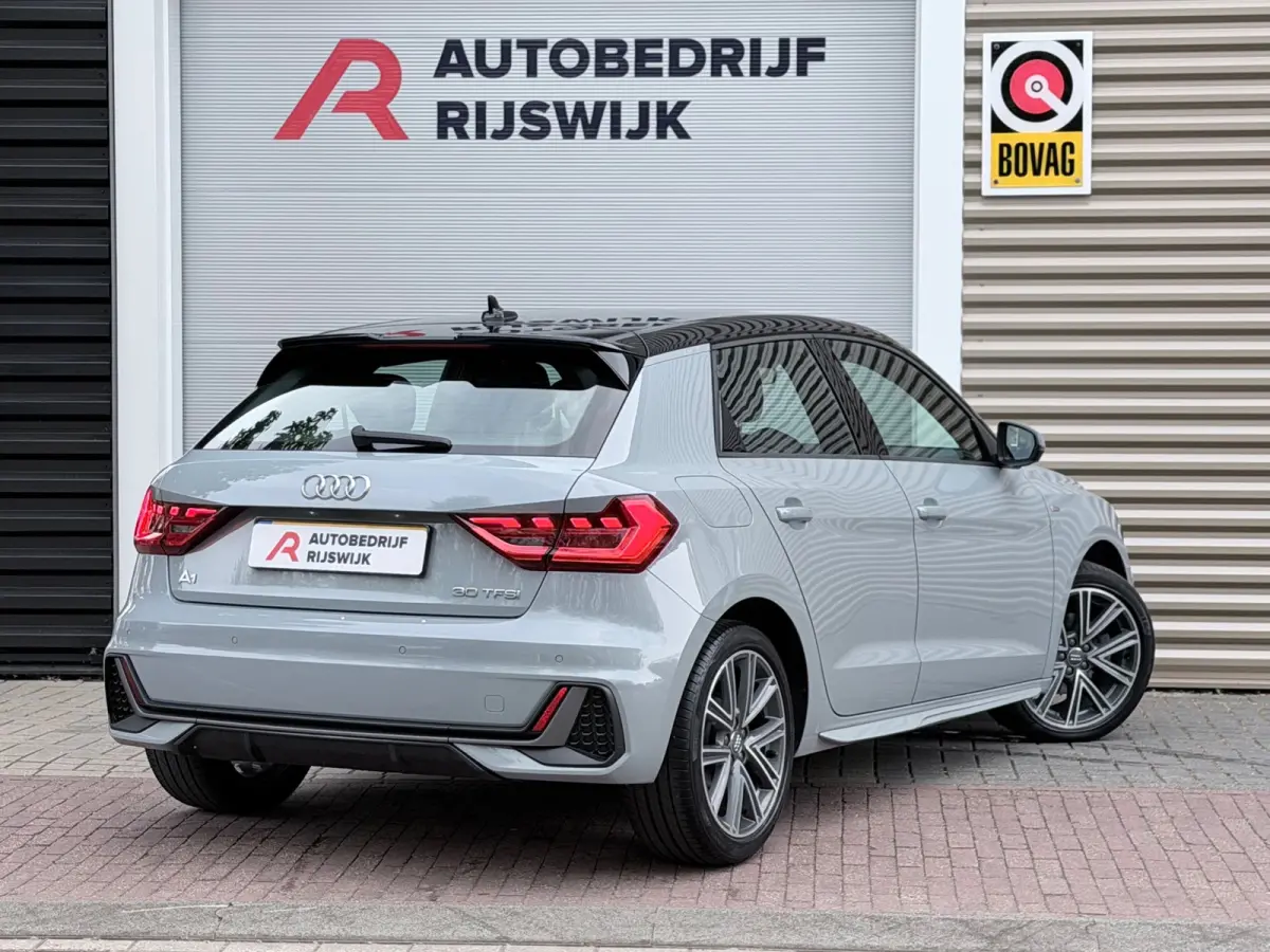 30 TFSI Pro Line S AppleCarPlay/Xenon