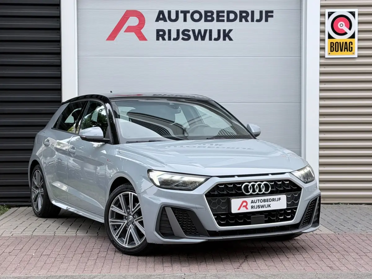 30 TFSI Pro Line S AppleCarPlay/Xenon