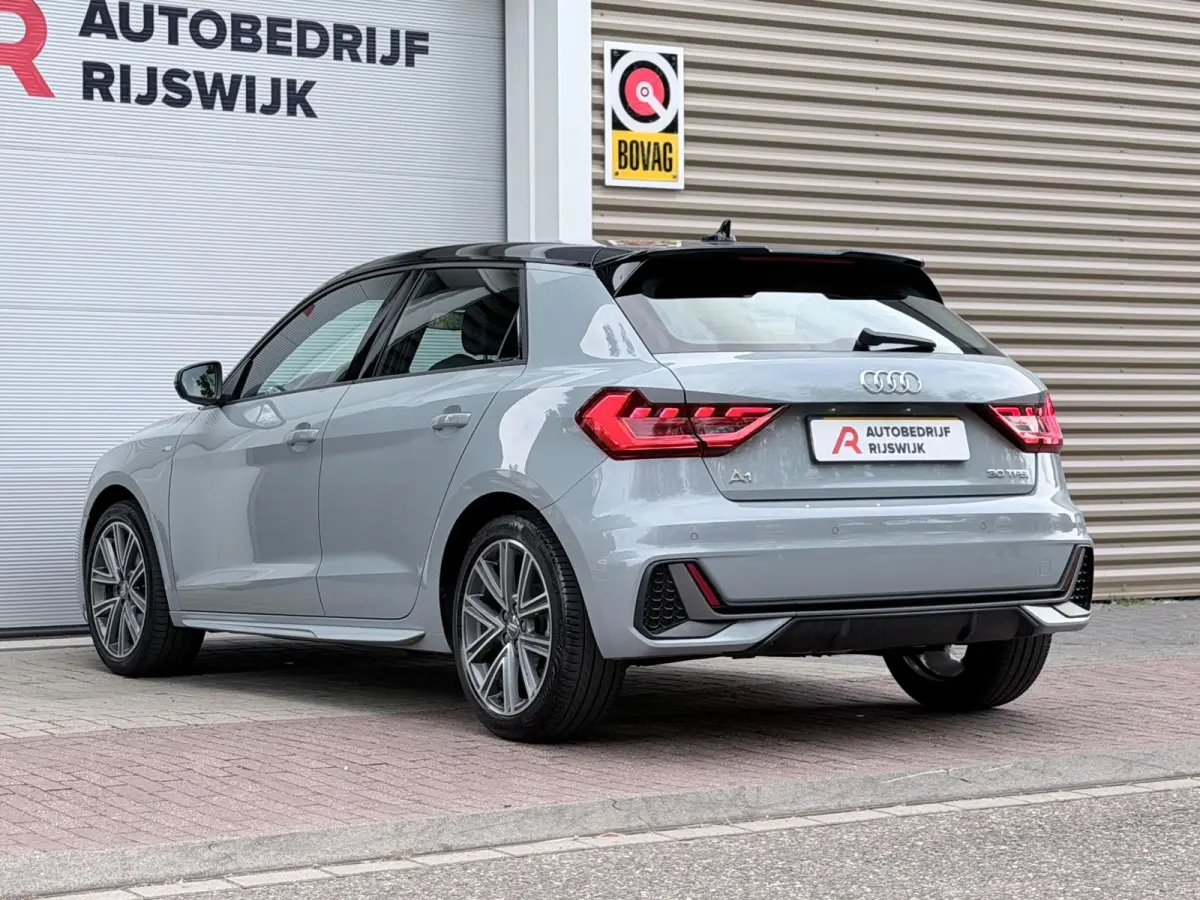 30 TFSI Pro Line S AppleCarPlay/Xenon
