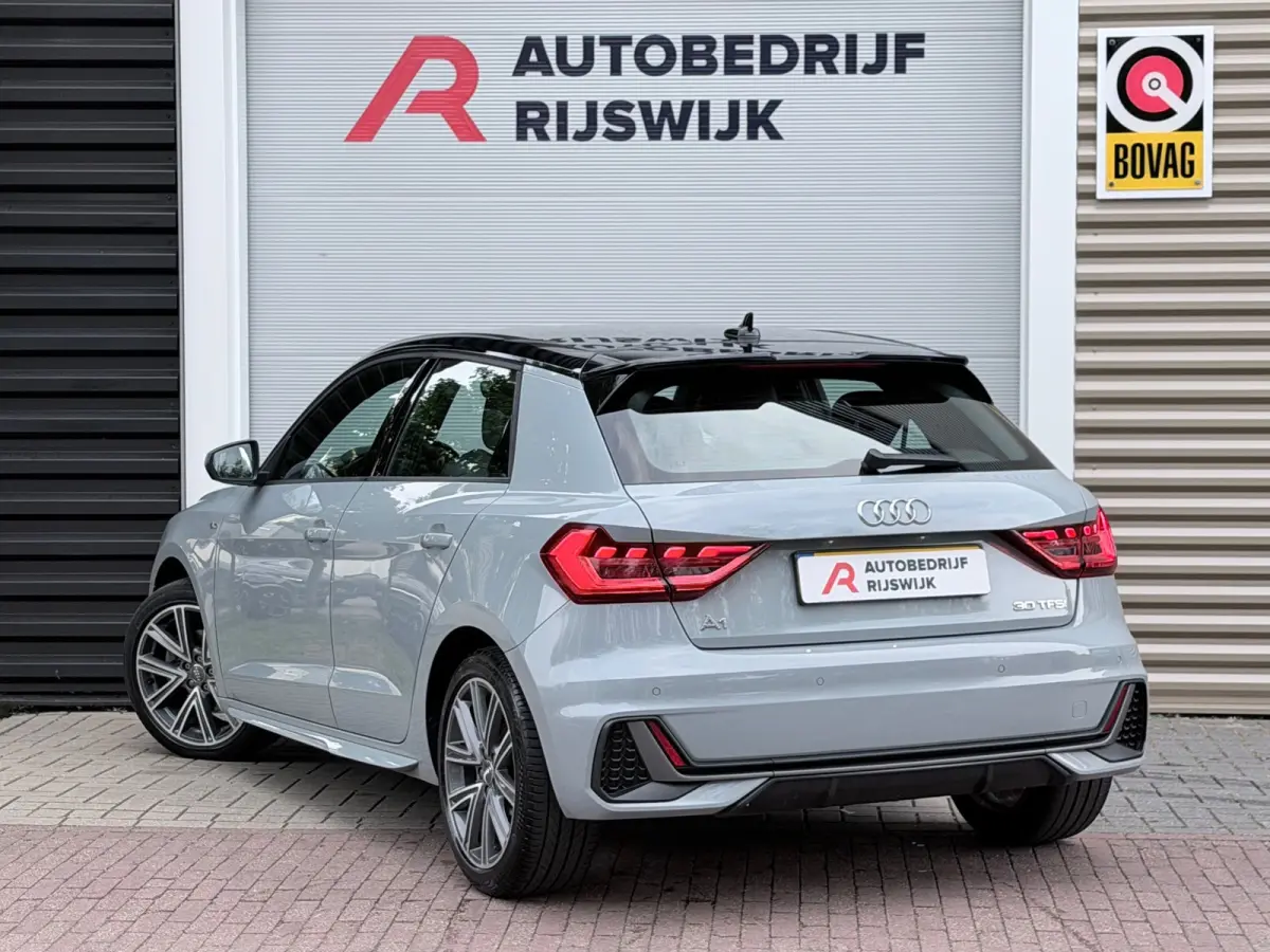 30 TFSI Pro Line S AppleCarPlay/Xenon