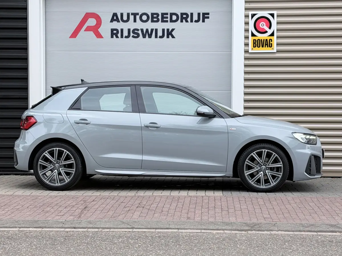 30 TFSI Pro Line S AppleCarPlay/Xenon
