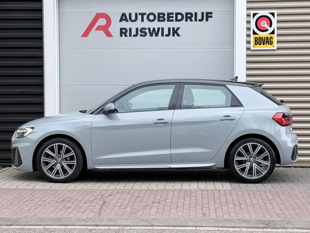 30 TFSI Pro Line S AppleCarPlay/Xenon