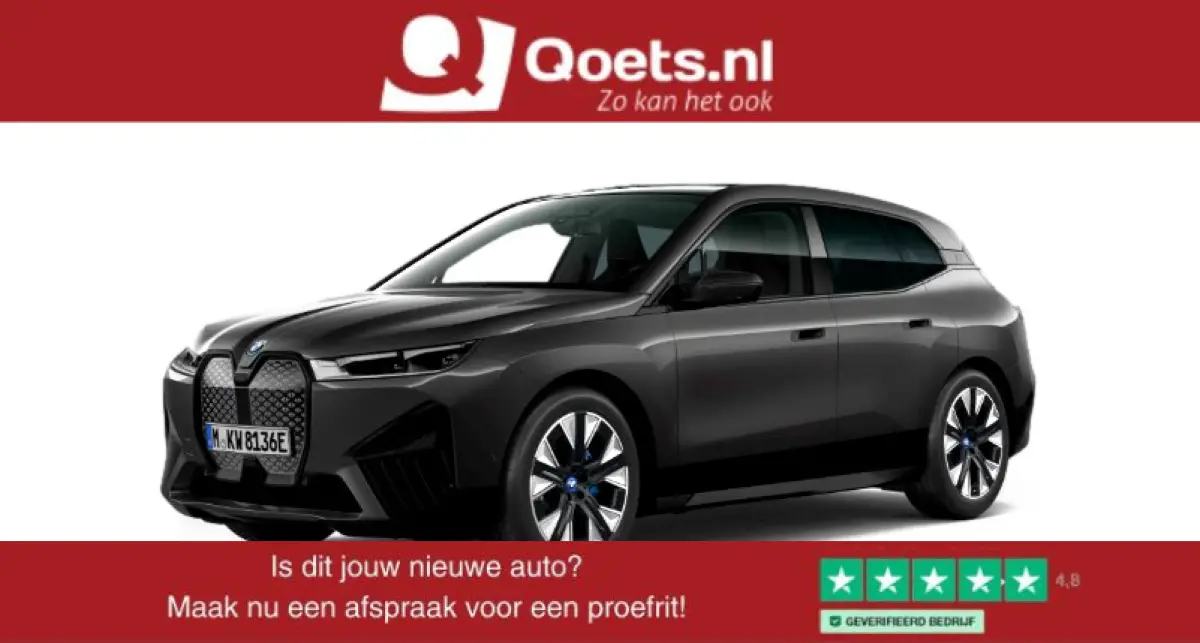 xDrive40 Sportpakket - Trekhaak - Panoramadak - Multifunctionele stoelen voor - Getinte Ruiten -