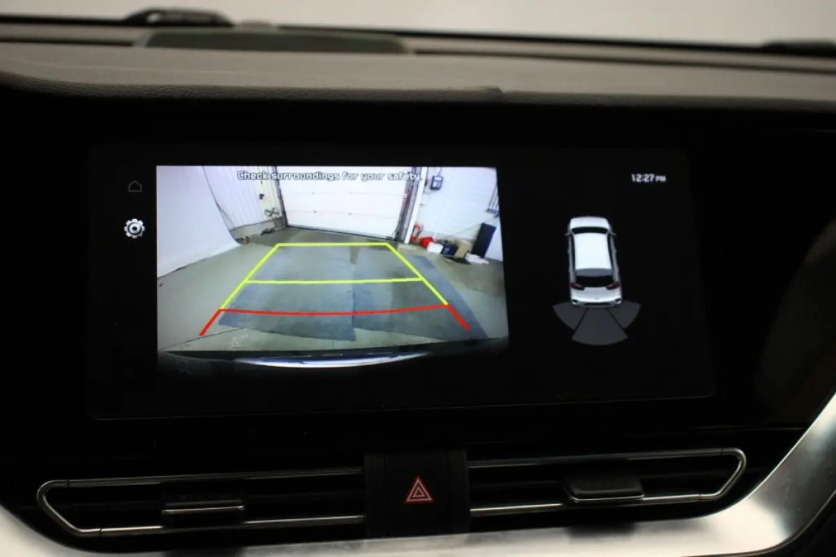 DynamicLine 64 kWh - Carplay, Camera, Half Leer, Stoelverw.