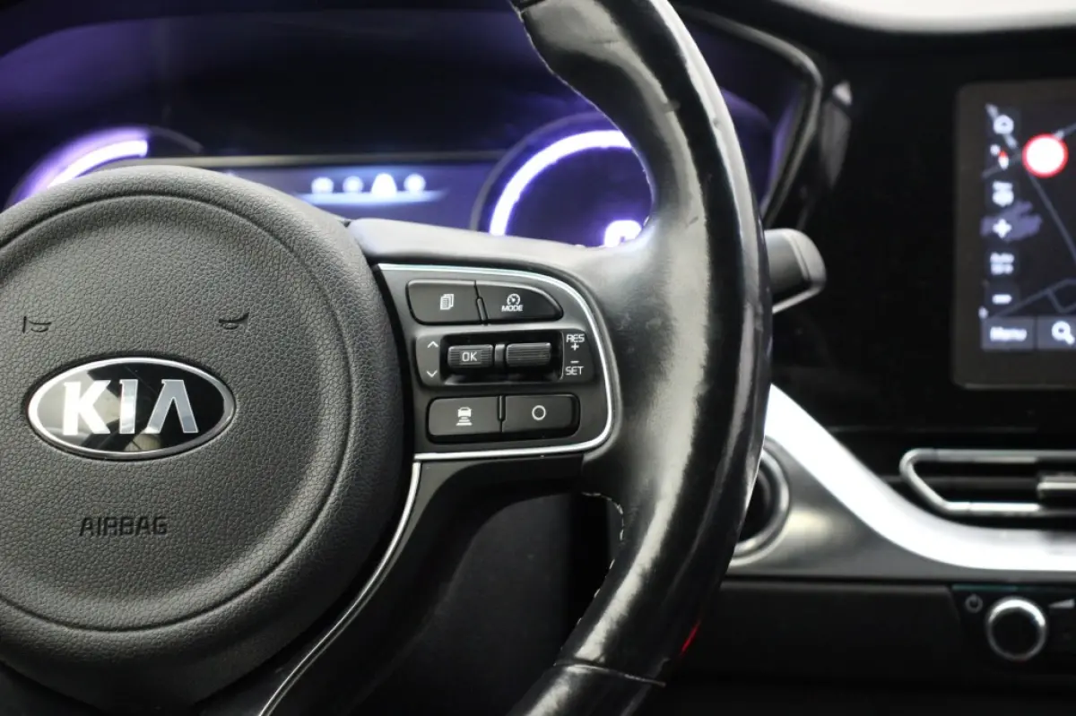 DynamicLine 64 kWh - Carplay, Camera, Half Leer, Stoelverw.