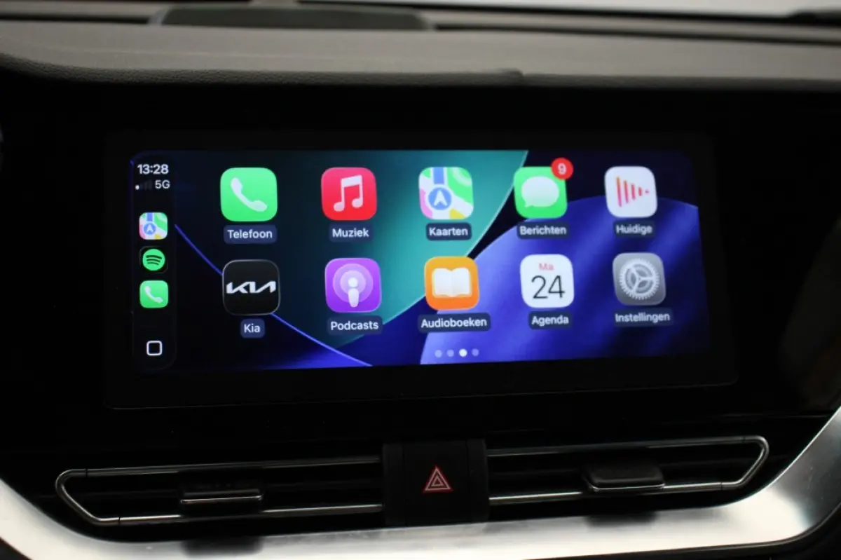 DynamicLine 64 kWh - Carplay, Camera, Half Leer, Stoelverw.