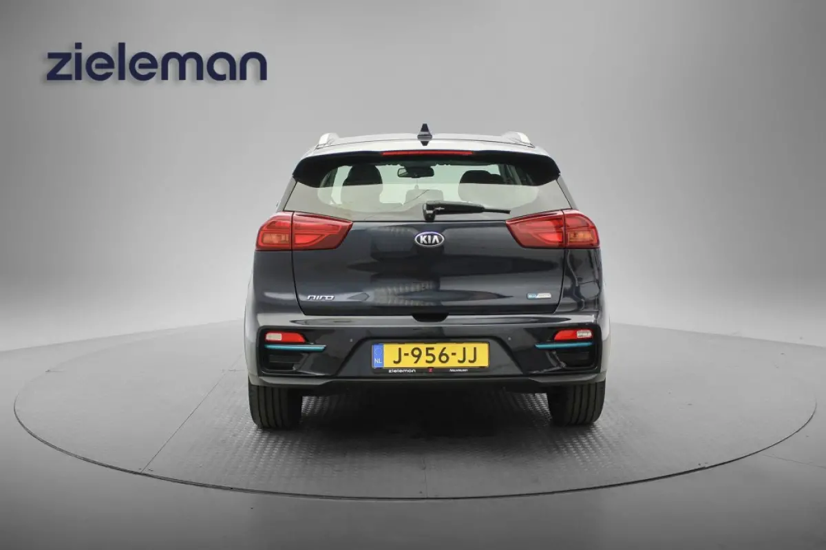 DynamicLine 64 kWh - Carplay, Camera, Half Leer, Stoelverw.