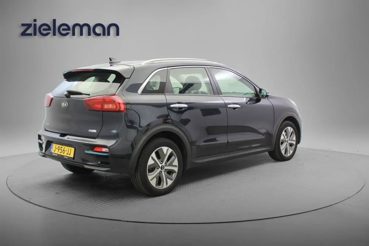 DynamicLine 64 kWh - Carplay, Camera, Half Leer, Stoelverw.