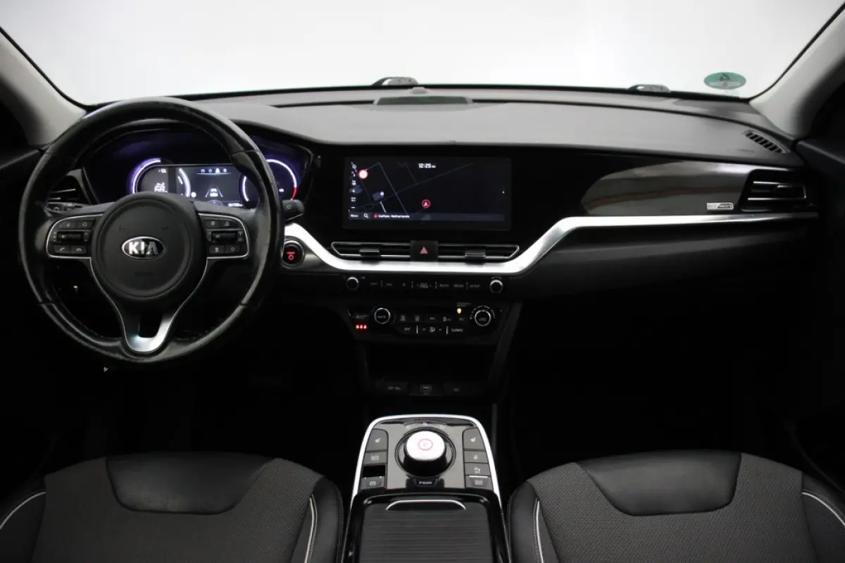 E-Niro DynamicLine 64 kWh - Carplay, Camera, Half Leer, Stoelverw.