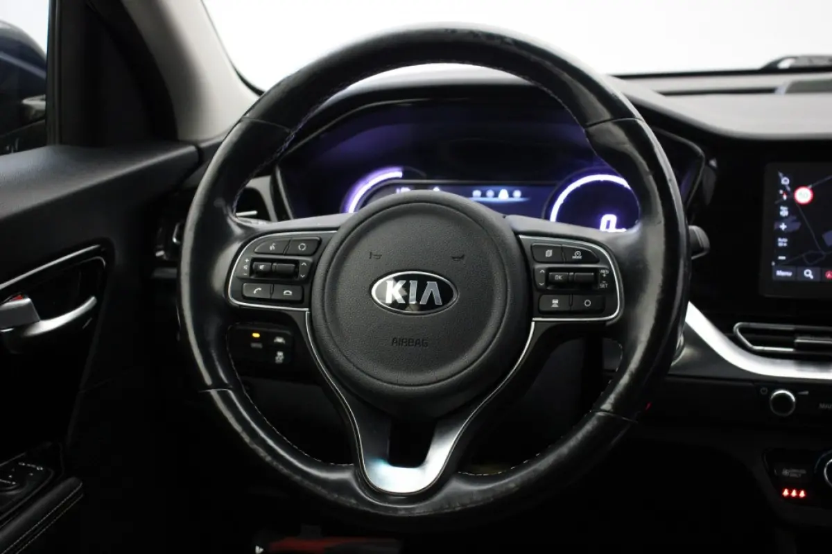 E-Niro DynamicLine 64 kWh - Carplay, Camera, Half Leer, Stoelverw.