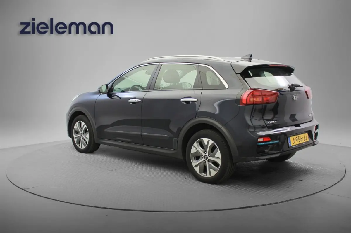 E-Niro DynamicLine 64 kWh - Carplay, Camera, Half Leer, Stoelverw.