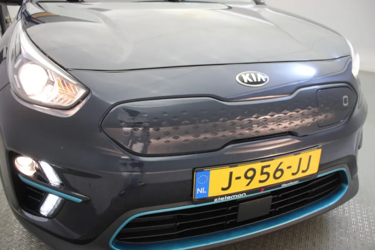 E-Niro DynamicLine 64 kWh - Carplay, Camera, Half Leer, Stoelverw.